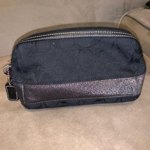 Coach Small Cosmetic Bag
